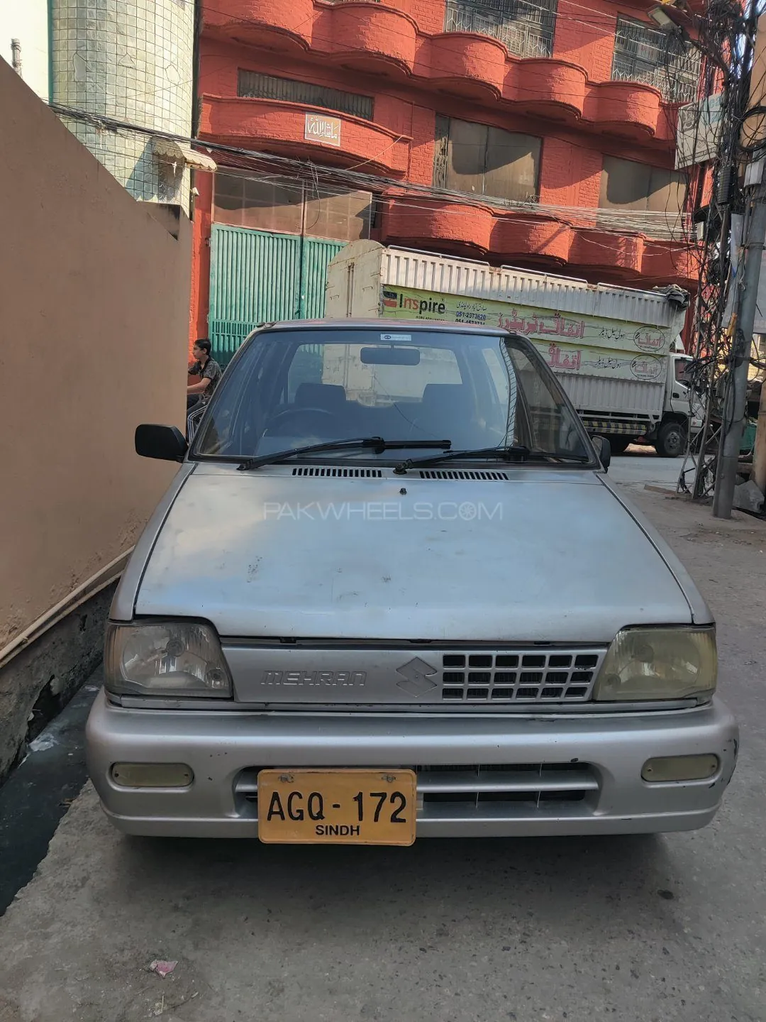 Suzuki Mehran