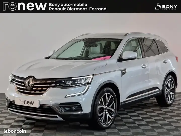 Renault Koleos