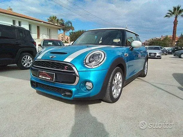 Mini Cooper