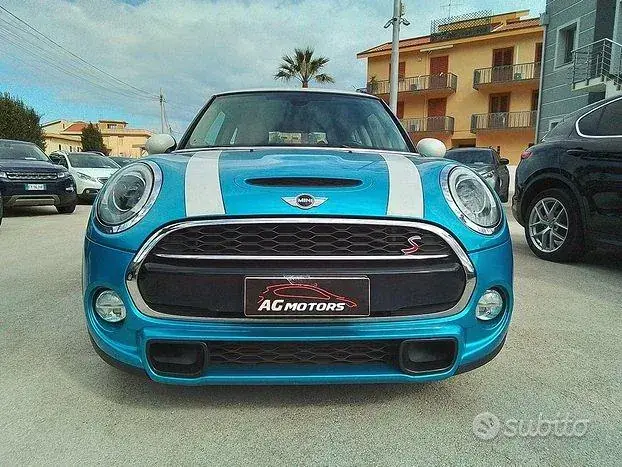 Mini Cooper 2014 photo 2