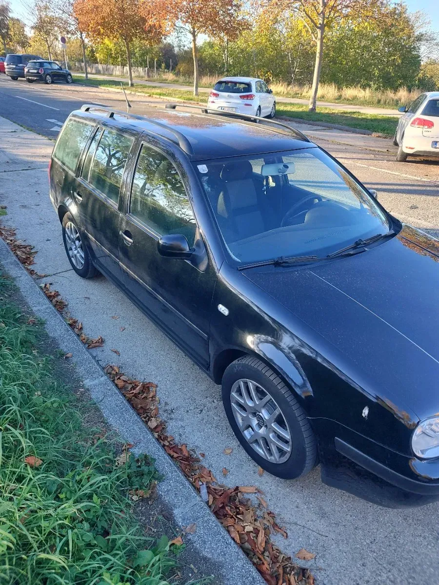 Volkswagen Golf 2006 photo 3