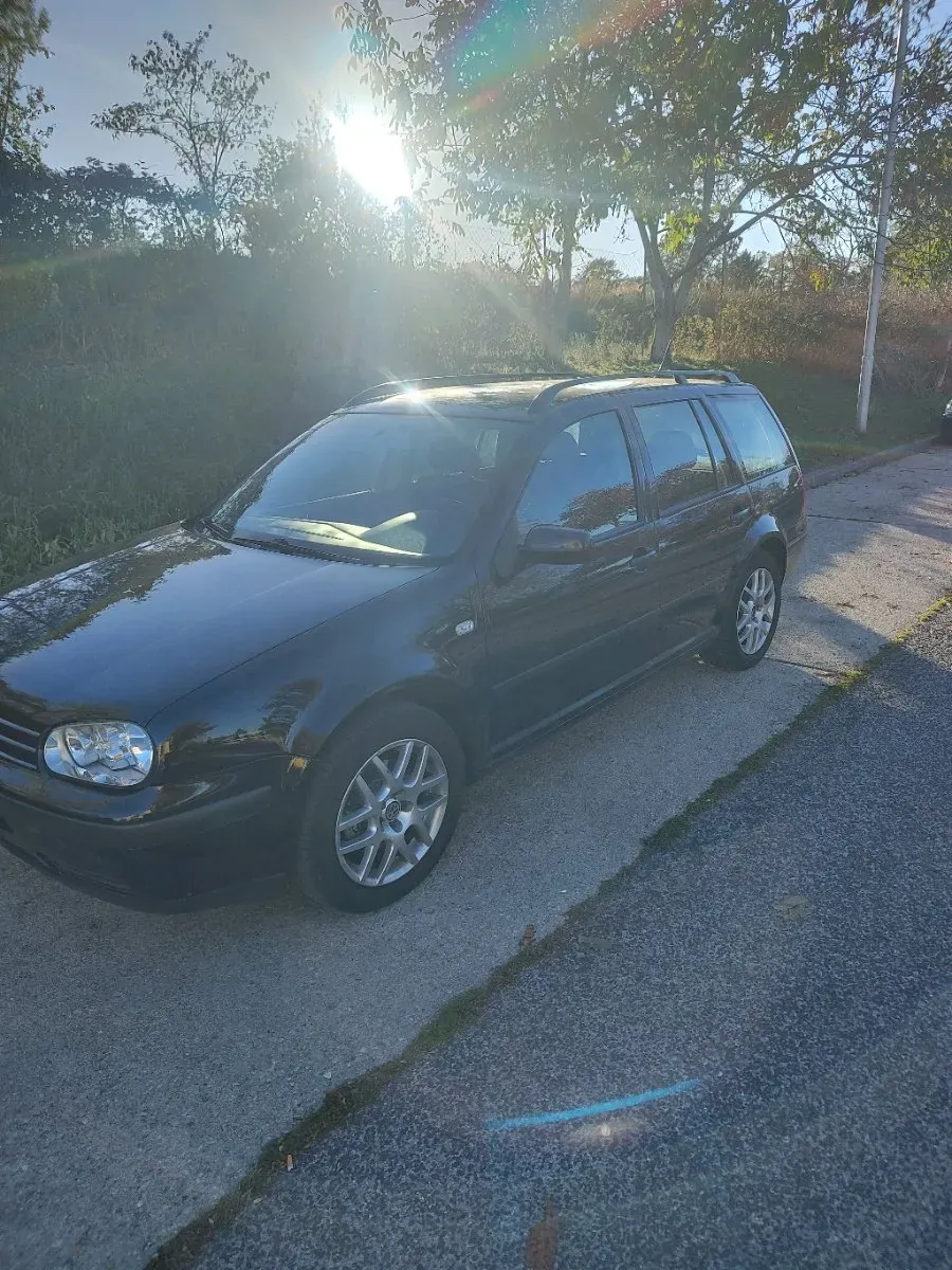 Volkswagen Golf 2006 photo 2
