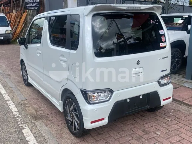 Suzuki Wagon R 2026 photo 4