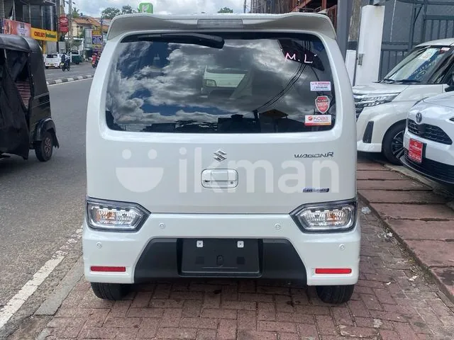 Suzuki Wagon R 2026 photo 5