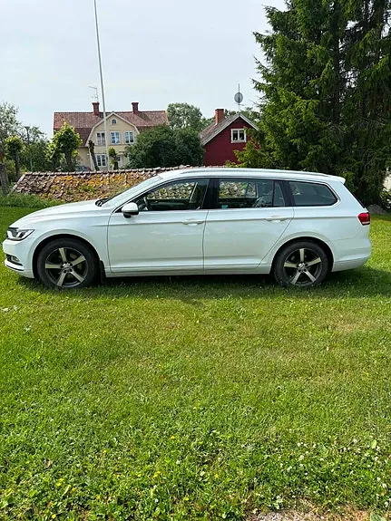 Volkswagen Passat 2015 photo 3