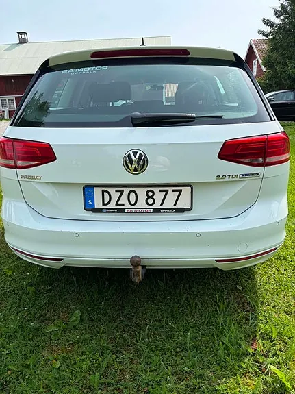 Volkswagen Passat 2015 photo 4