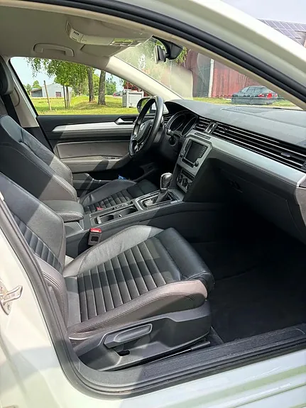 Volkswagen Passat 2015 photo 5