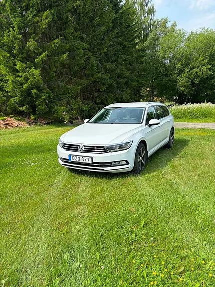 Volkswagen Passat 2015 photo 2