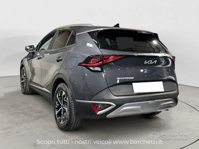 Kia Sportage 2023 photo 3