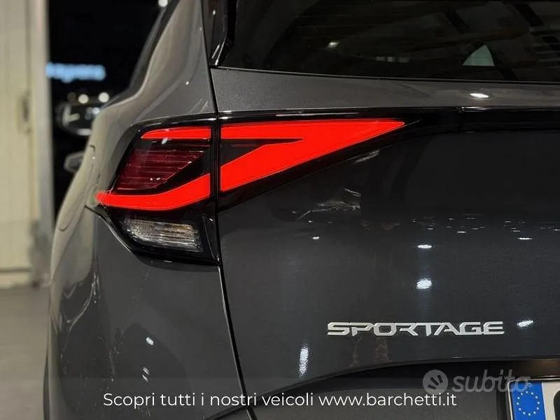 Kia Sportage 2023 photo 4
