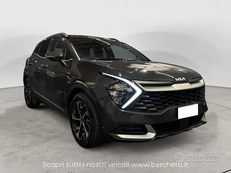 Kia Sportage 2023 photo 2