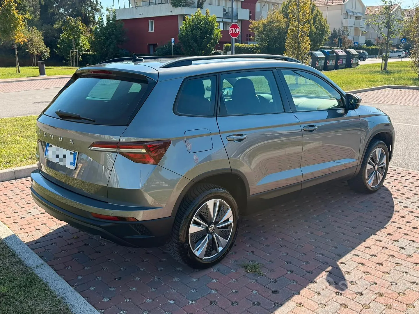 Skoda Karoq 2022 photo 3