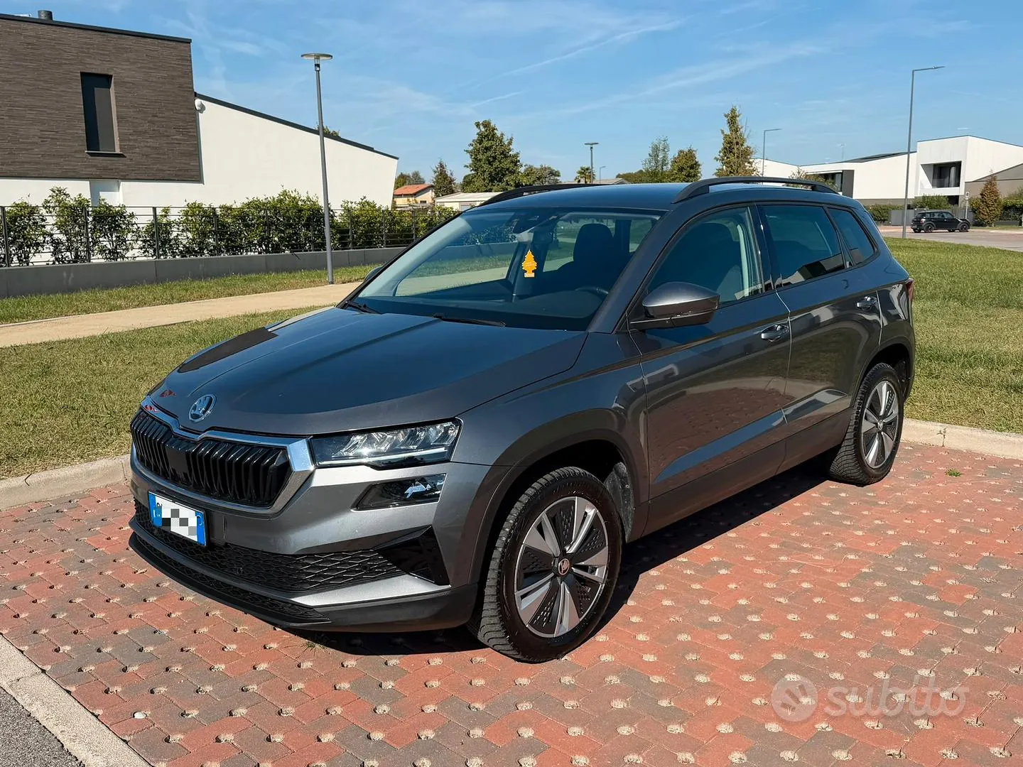 Skoda Karoq