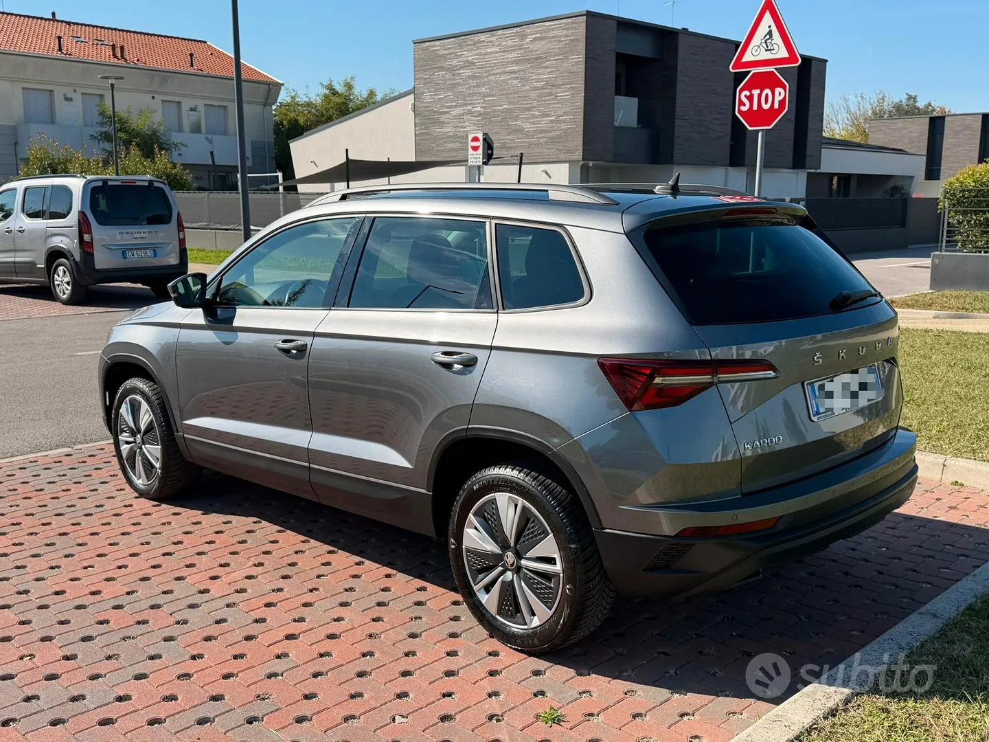 Skoda Karoq 2022 photo 2