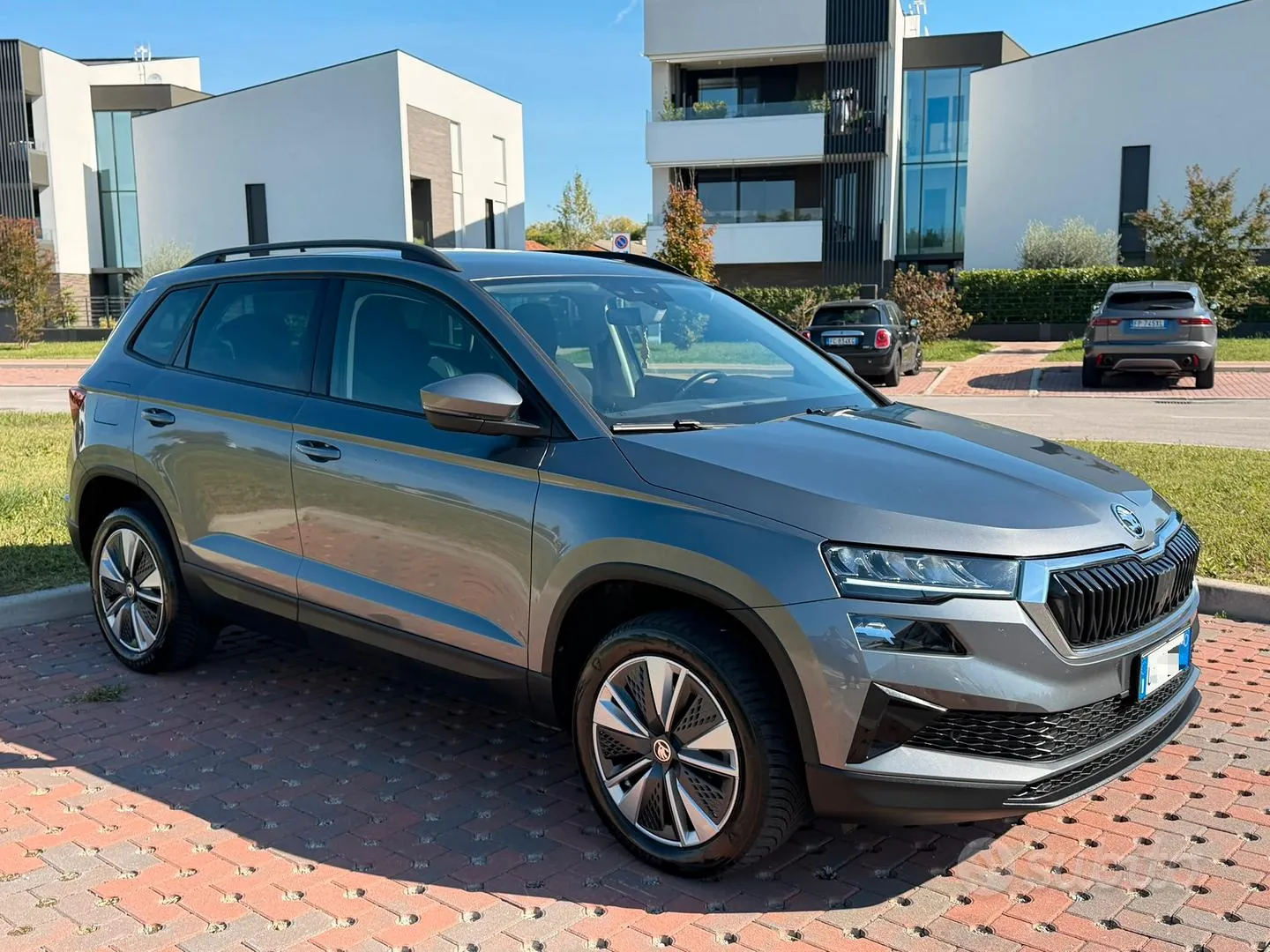 Skoda Karoq 2022 photo 4