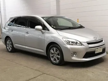 Toyota Mark X 2012 photo 2
