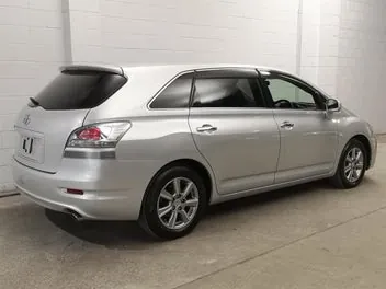 Toyota Mark X 2012 photo 3