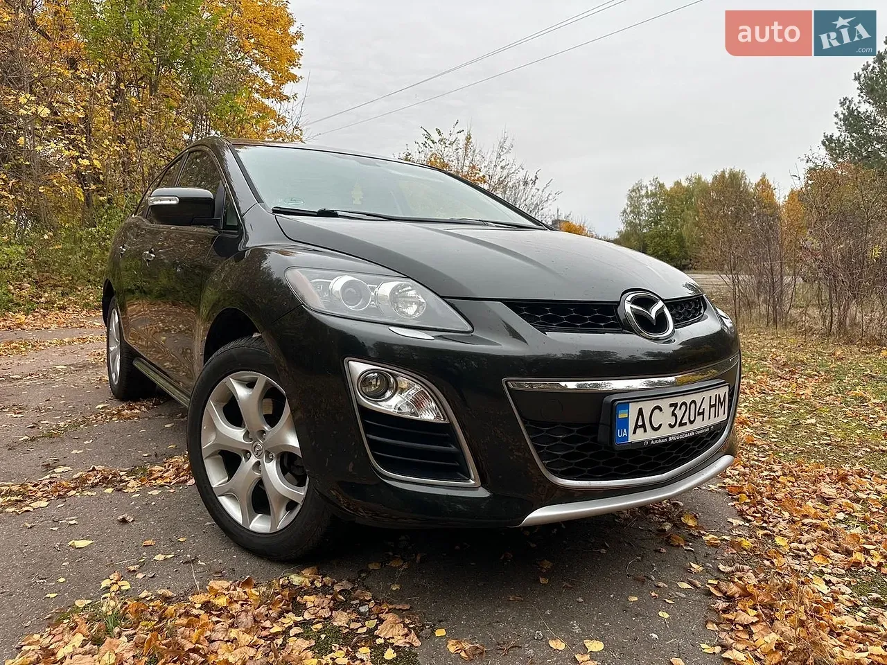 Mazda Cx-7 2011 photo 2