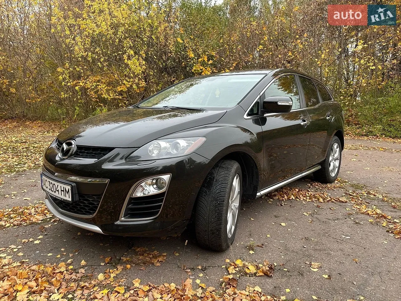 Mazda Cx-7