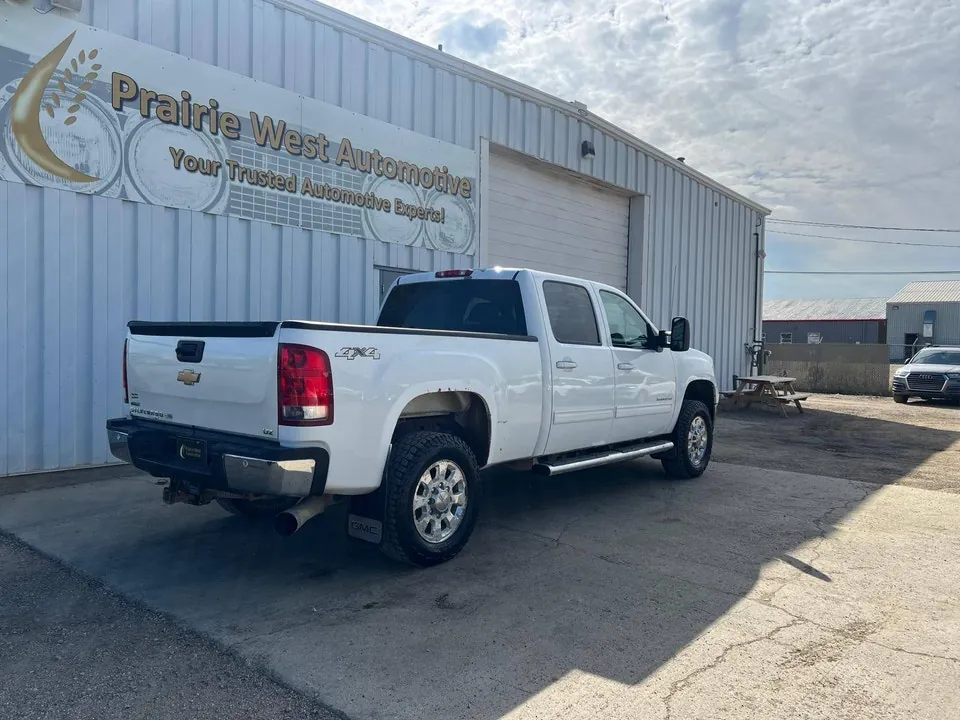 GMC Sierra 3500Hd 2013 photo 5