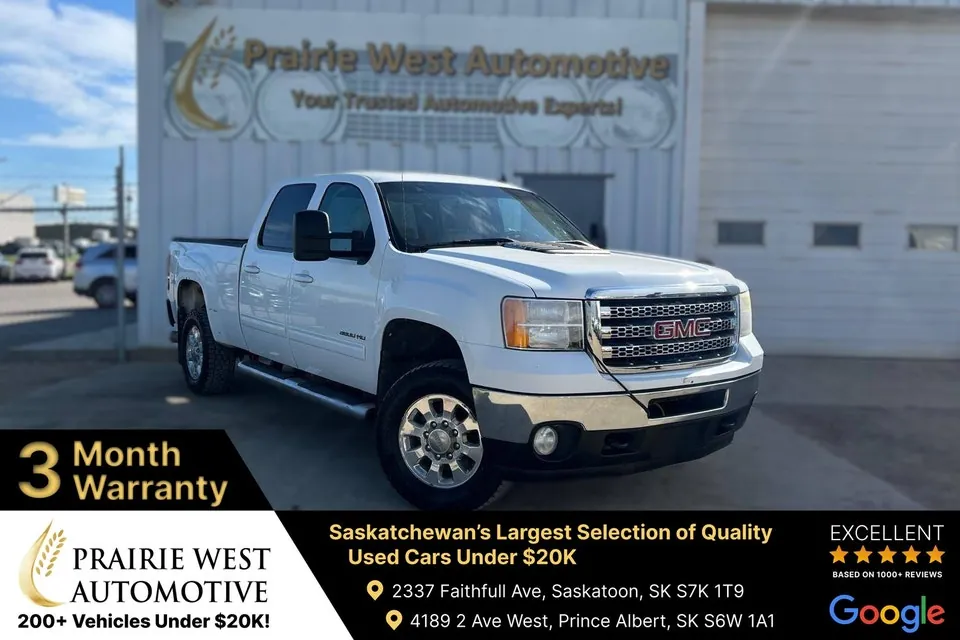 GMC Sierra 3500Hd
