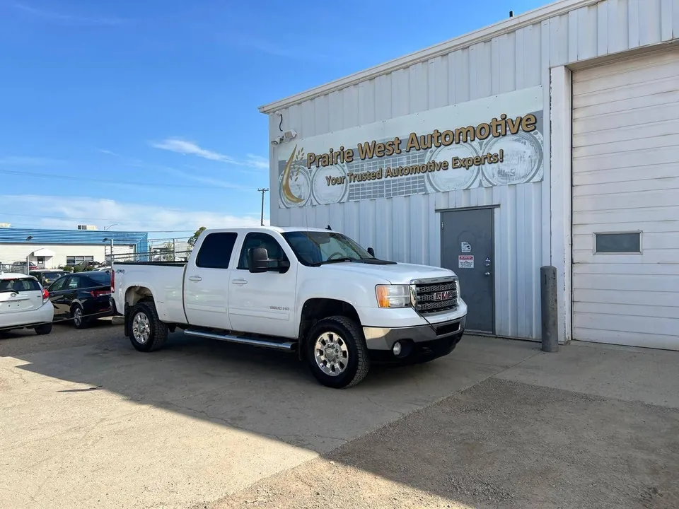 GMC Sierra 3500Hd 2013 photo 3