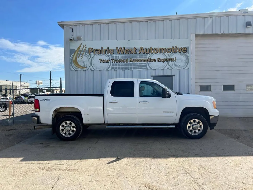 GMC Sierra 3500Hd 2013 photo 4