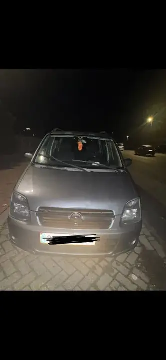 Opel Agila