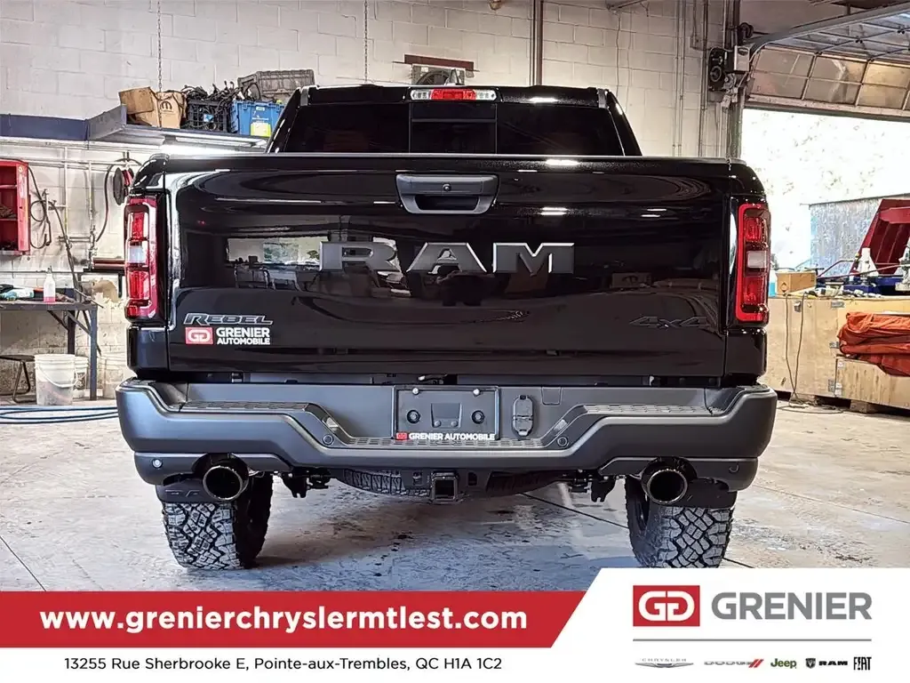 Ram 1500 2026 photo 5
