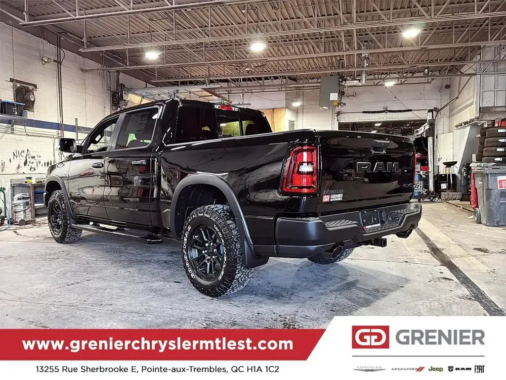 Ram 1500 2026 photo 4