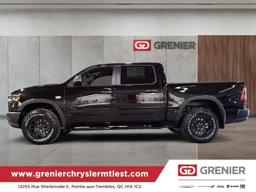 Ram 1500 2026 photo 2