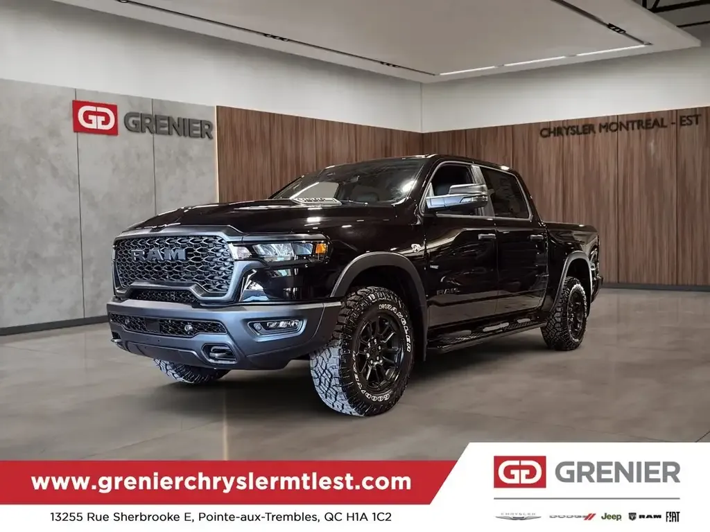 Ram 1500
