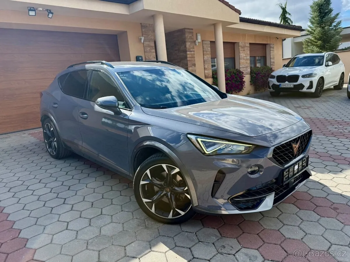 Cupra Formentor 2021 photo 2