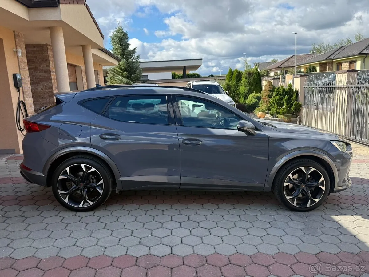 Cupra Formentor 2021 photo 3