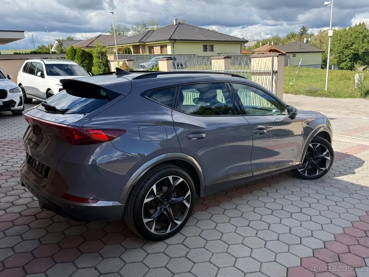 Cupra Formentor 2021 photo 5