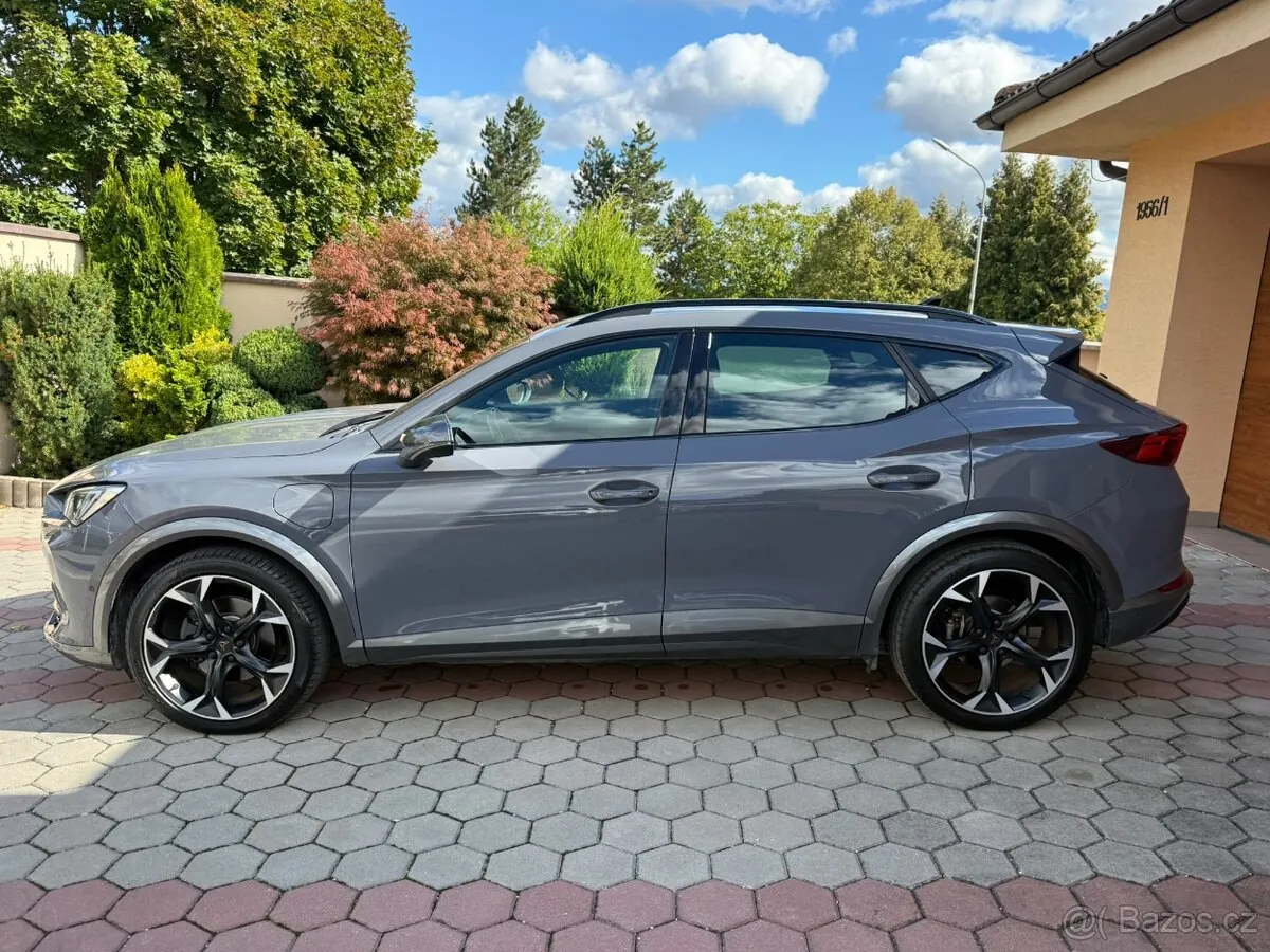 Cupra Formentor 2021 photo 4