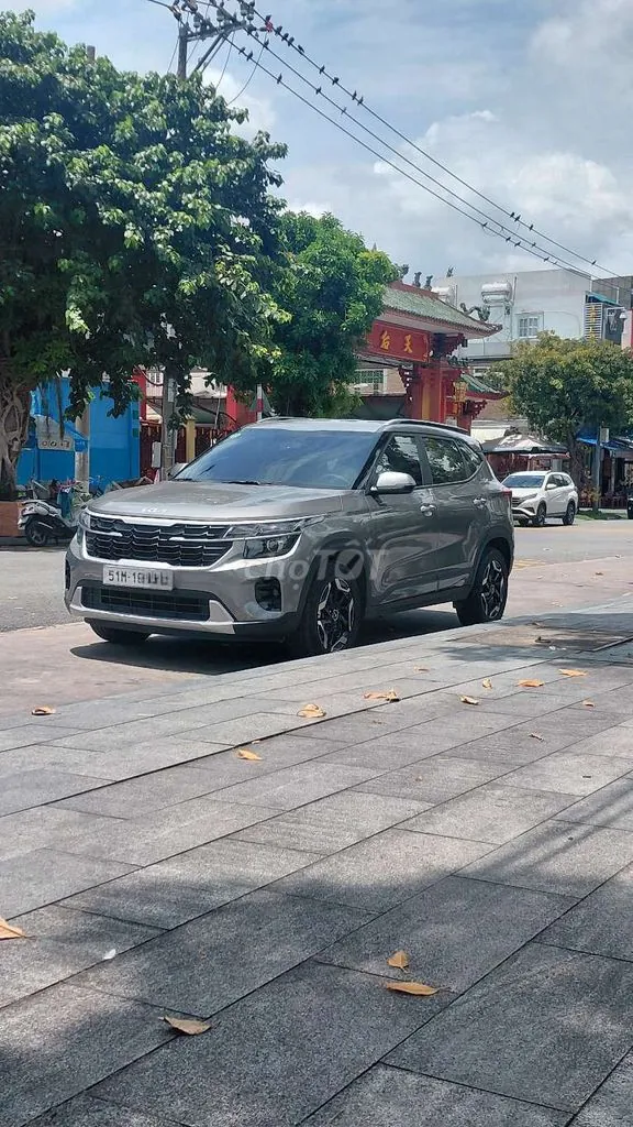 Kia Seltos 2026 photo 2