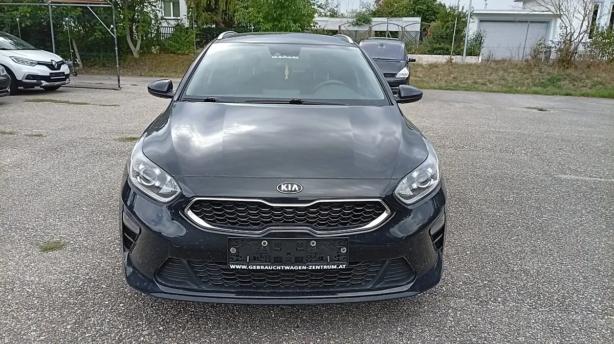 Kia Ceed 2021 photo 3