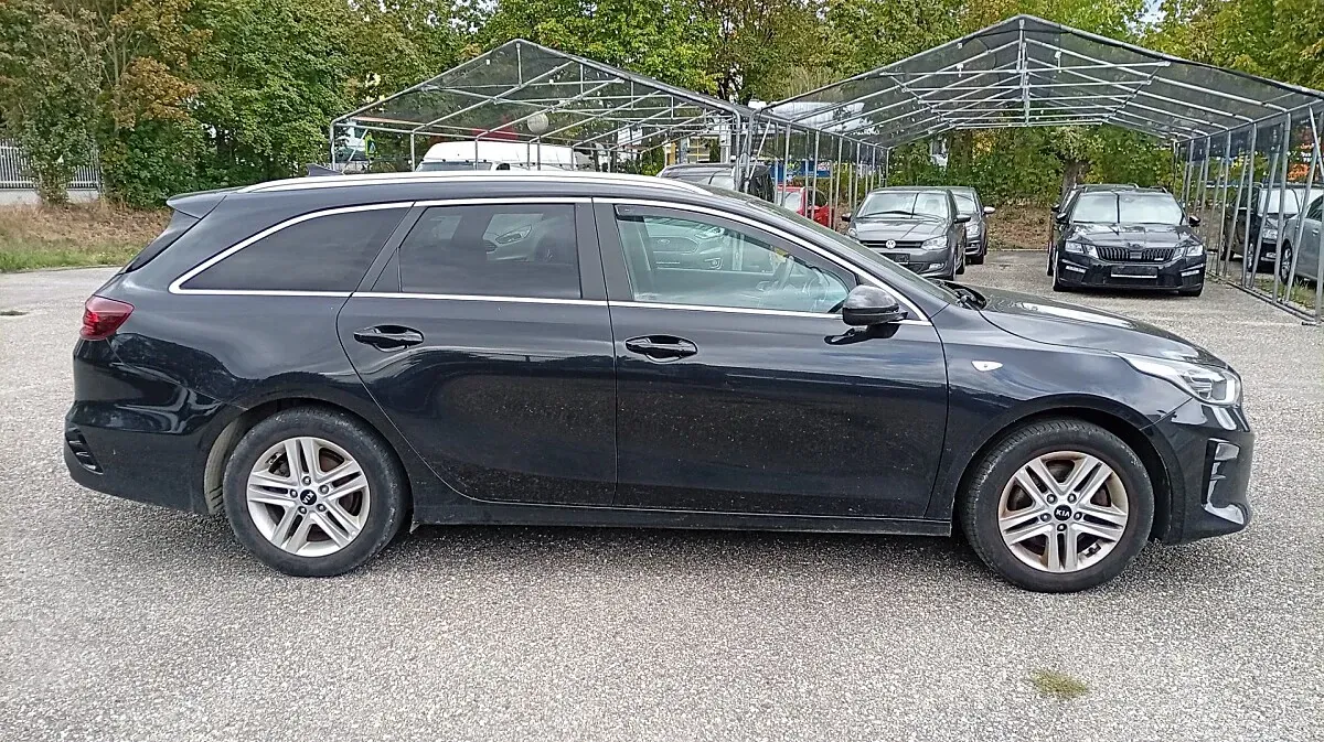 Kia Ceed 2021 photo 2