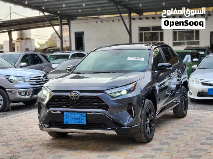 Toyota Rav4 2025 photo 4