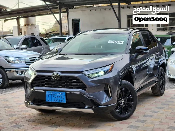 Toyota Rav4 2025 photo 2