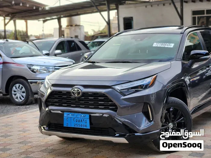 Toyota Rav4 2025 photo 3