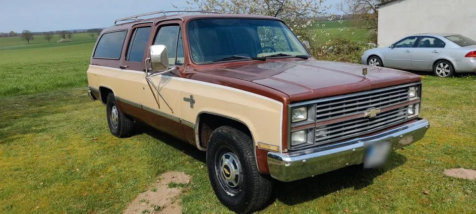 Chevrolet Suburban