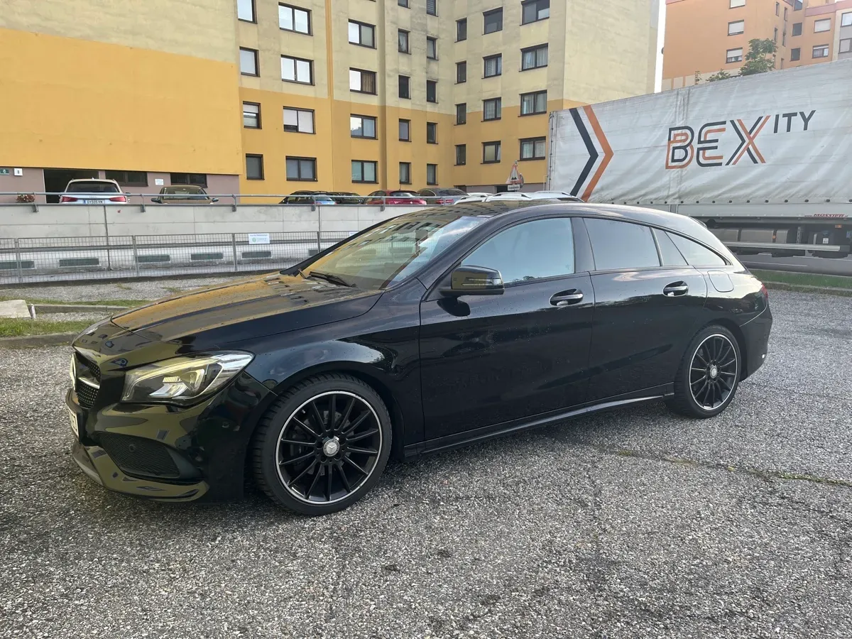 Mercedes-Benz Cla-Class 2016 photo 2