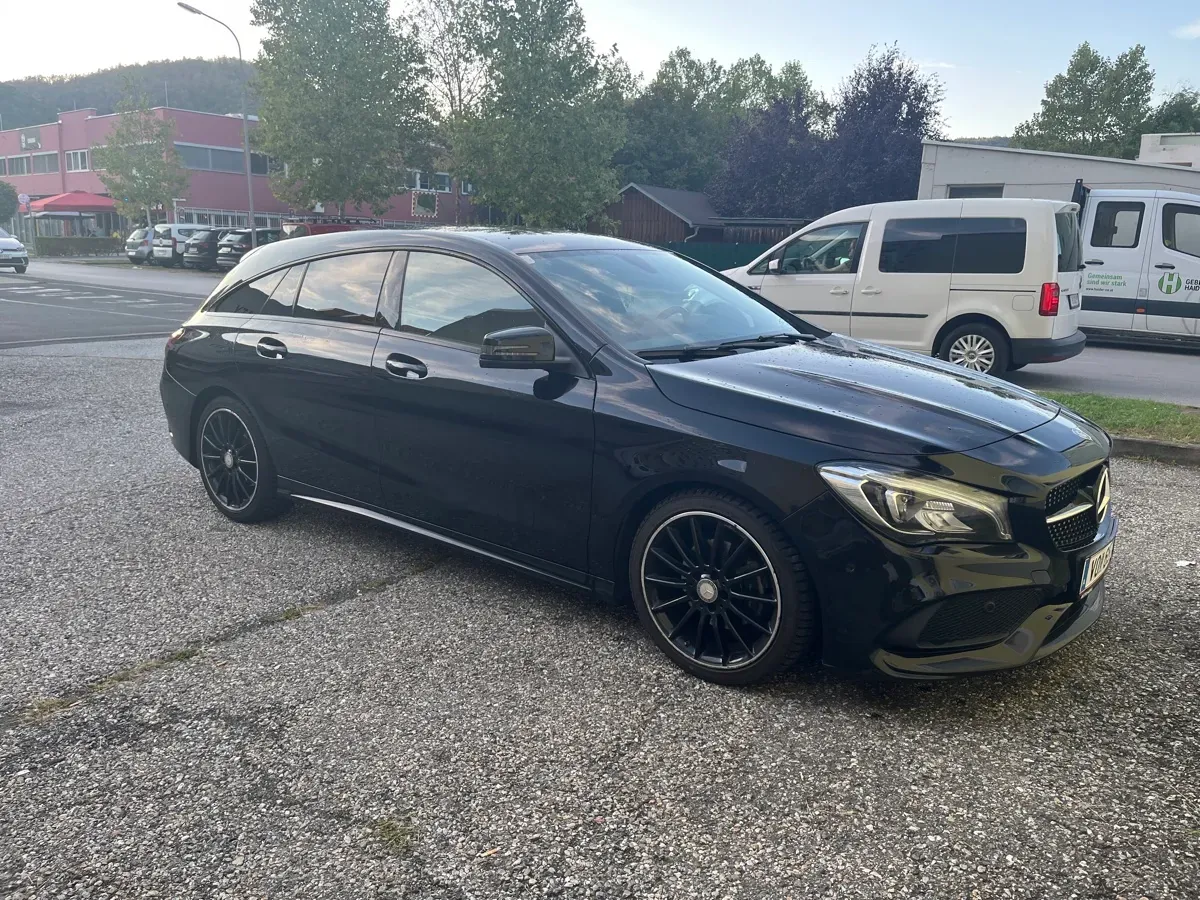 Mercedes-Benz Cla-Class 2016 photo 3