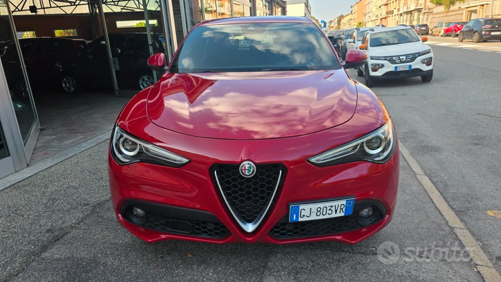 Alfa Romeo Stelvio