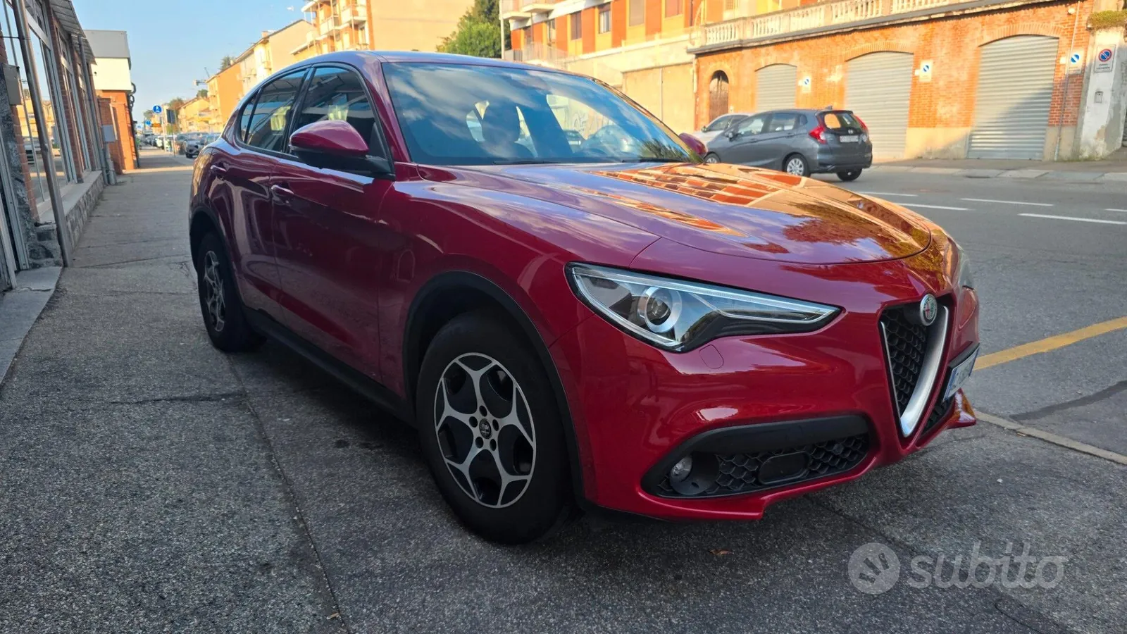 Alfa Romeo Stelvio 2022 photo 3