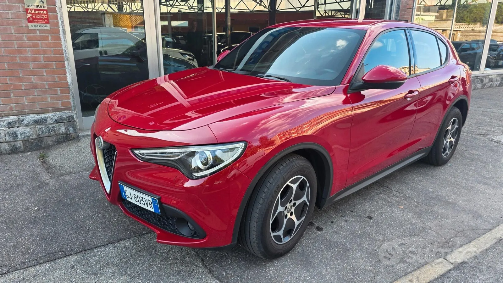 Alfa Romeo Stelvio