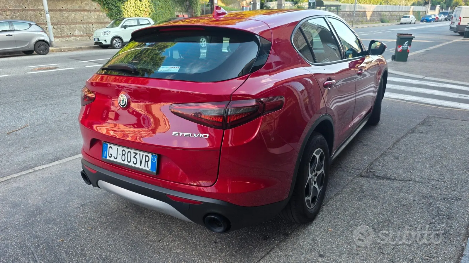 Alfa Romeo Stelvio 2022 photo 4