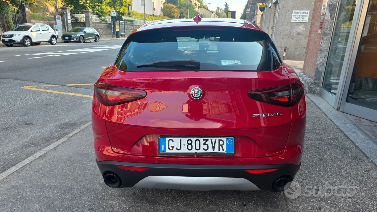 Alfa Romeo Stelvio 2022 photo 5